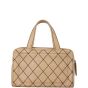 Chanel Wild Stitch Tote | Beige 