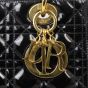 Dior Lady Dior Medium Patent