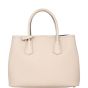 Prada Saffiano Cuir Double Bag Medium