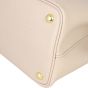 Prada Saffiano Cuir Double Bag Medium