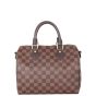 Louis Vuitton Speedy 25 Bandouliere Damier Ebene