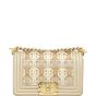 Chanel Boy Small CC Cutout