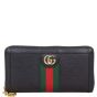 Gucci Ophidia GG Zip Around Wallet