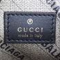 Gucci x Balenciaga GG Supreme Hourglass Bag Small Interior Stamp