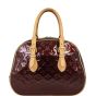 Louis Vuitton Summit Drive Monogram Vernis