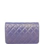 Chanel Iridescent Wallet on Chain