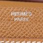 Hermes Bearn Wallet Interior Stamp