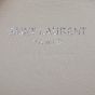 Saint Laurent Puffer Pouch