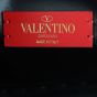 Valentino Rockstud Clutch on Chain Interior Stamp