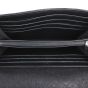 Chanel Boy Long Flap Wallet | Black SHW