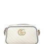 Gucci GG Marmont Diagonal Small Camera Bag