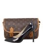Louis Vuitton Gibeciere MM Monogram