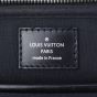 Louis Vuitton Steeve Laptop Bag Damier Graphite Interior Stamp