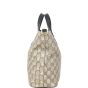 Gucci GG Supreme Bees Soft Tote Small