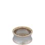Bvlgari B.Zero1 Anish Kapoor 18k Rose Gold Stainless Steel Ring