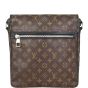 Louis Vuitton Bass MM Monogram Macassar