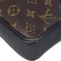 Louis Vuitton Bass MM Monogram Macassar