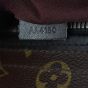 Louis Vuitton Bass MM Monogram Macassar