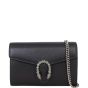 Gucci Dionysus Mini Leather Chain Wallet