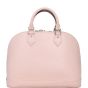 Louis Vuitton Alma PM Epi | Rose Ballerine Pink