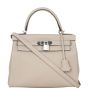 Hermes Kelly 28 Retourne Clemence