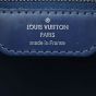 Louis Vuitton Brea MM Epi Indigo Interior Stamp