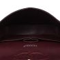 Chanel Classic Double Flap Medium | Black Silver Hardware