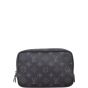 Louis Vuitton Toilet Pouch Monogram Eclipse