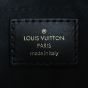 Louis Vuitton Petit Bucket Knitted Raffia Interior Stamp