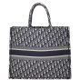 Dior Oblique Book Tote Large