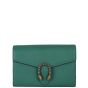 Gucci Dionysus Mini Leather Chain Wallet