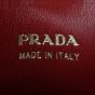 Prada Saffiano Cuir Double Bag Large