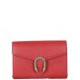 Gucci Dionysus Mini Leather Chain Wallet 