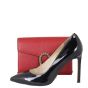 Gucci Dionysus Mini Leather Chain Wallet 
