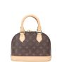 Louis Vuitton Alma BB Monogram | Gold Tone Hardware