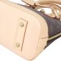 Louis Vuitton Alma BB Monogram | Gold Tone Hardware
