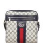 Gucci GG Supreme Ophidia Small Messenger Bag 