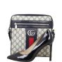 Gucci GG Supreme Ophidia Small Messenger Bag 