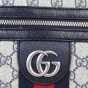 Gucci GG Supreme Ophidia Small Messenger Bag 