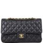 Chanel Classic Double Flap Medium | Caviar GHW