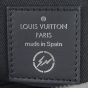 Louis Vuitton x Fragment iPad Pouch Monogram Eclipse Interior Stamp
