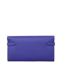 Hermes Kelly Classic Long Wallet Epsom 