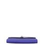 Hermes Kelly Classic Long Wallet Epsom 
