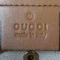 Gucci Original GG Lady Web Shoulder Bag Interior Stamp