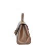 Gucci GG Supreme Horsebit 1955 Medium Top Handle Bag