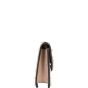 Valentino Rockstud Envelope Chain Wallet