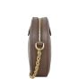 Gucci Ophidia Round Mini Shoulder Bag