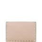 Valentino Rockstud Envelope Chain Wallet