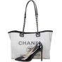 Chanel Deauville Tote