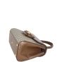 Gucci GG Supreme Horsebit 1955 Medium Top Handle Bag